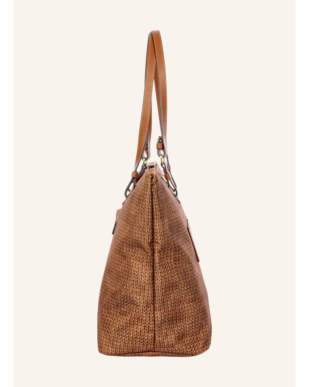 Bric's Natural Shopper X-COLLECTION mit Pouch