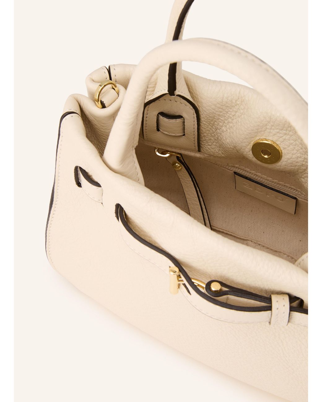 Abro⁺ Natural Handtasche DALIA