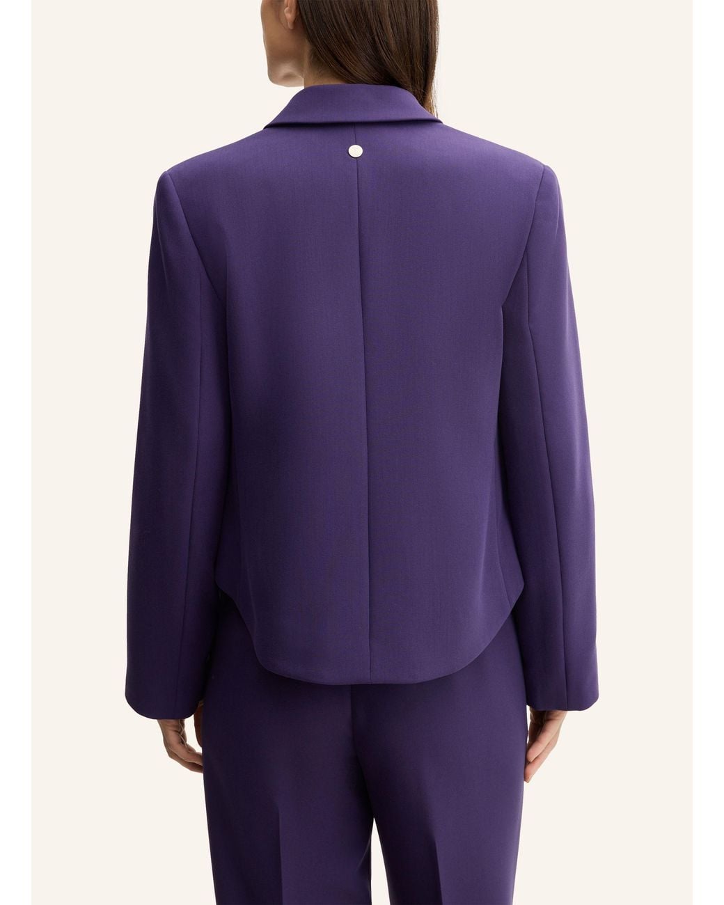Joop! Purple Blazer