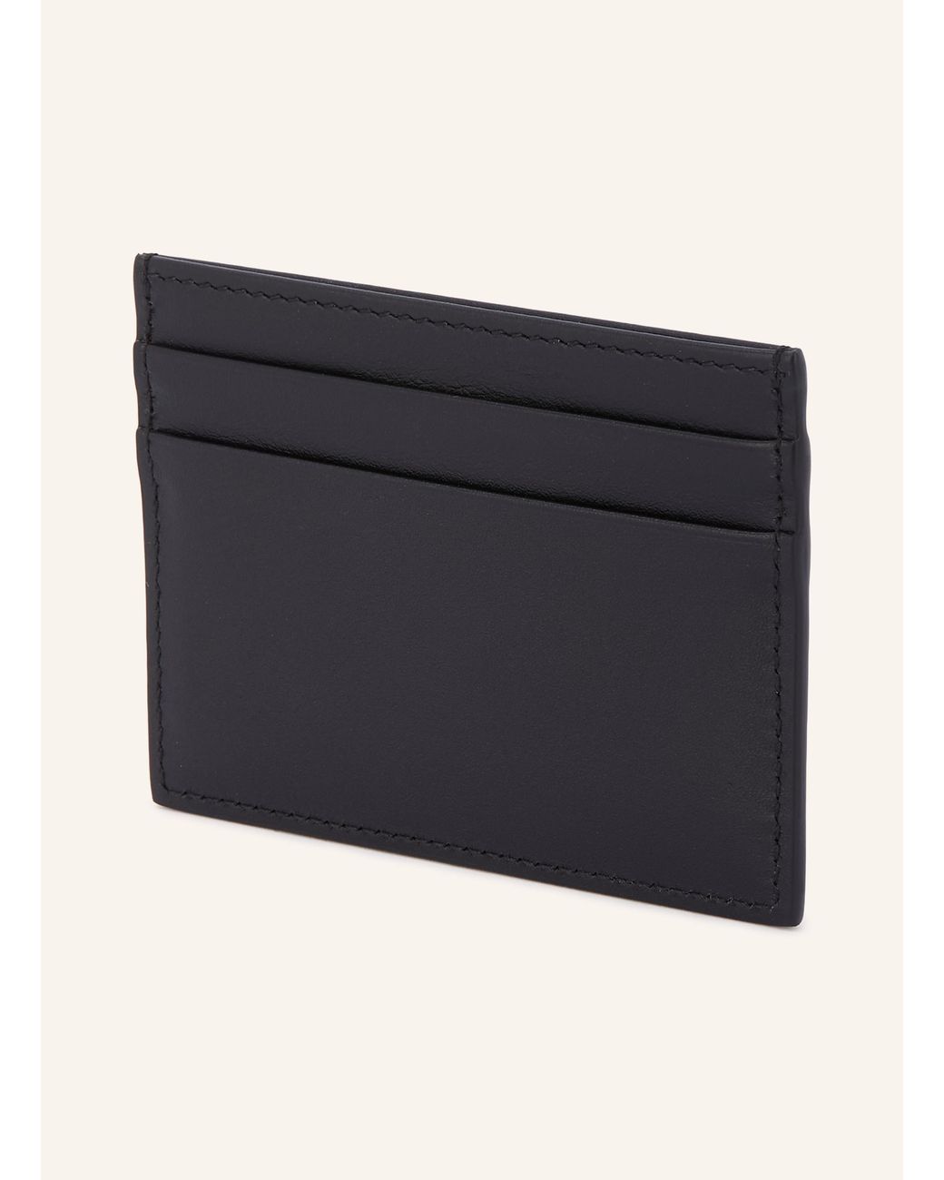 Dolce & Gabbana Black Kartenetui