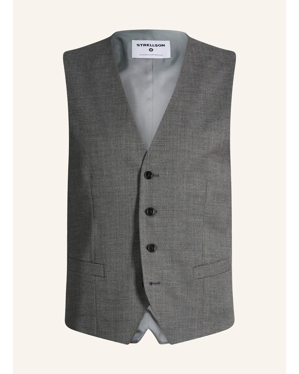 Strellson Weste in Gray für Herren