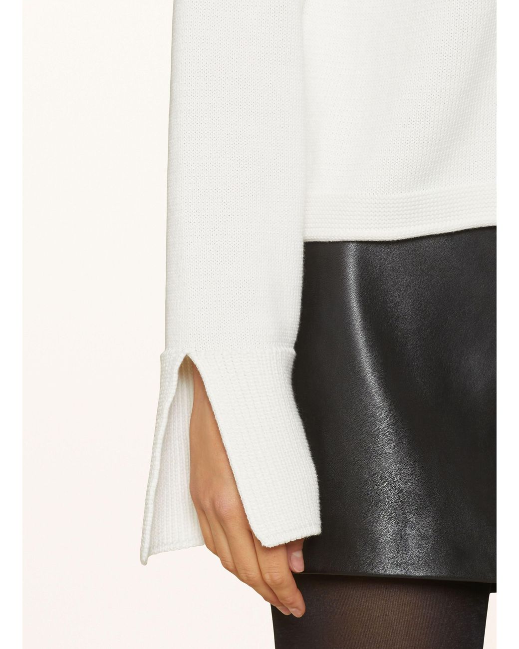 Riani White Pullover