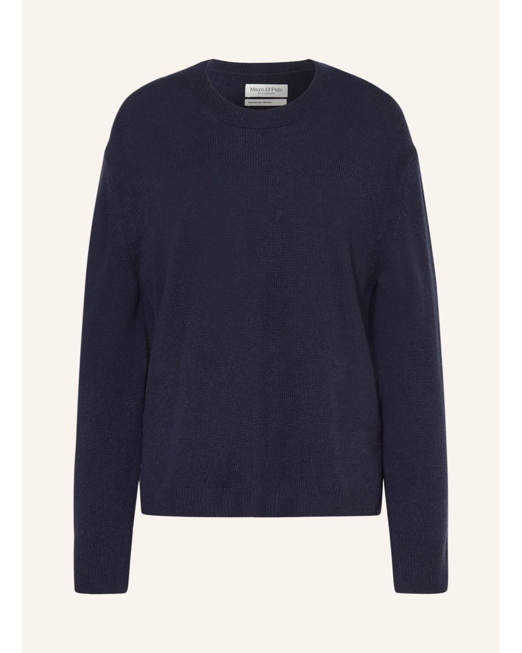 Marc O' Polo Blue Pullover