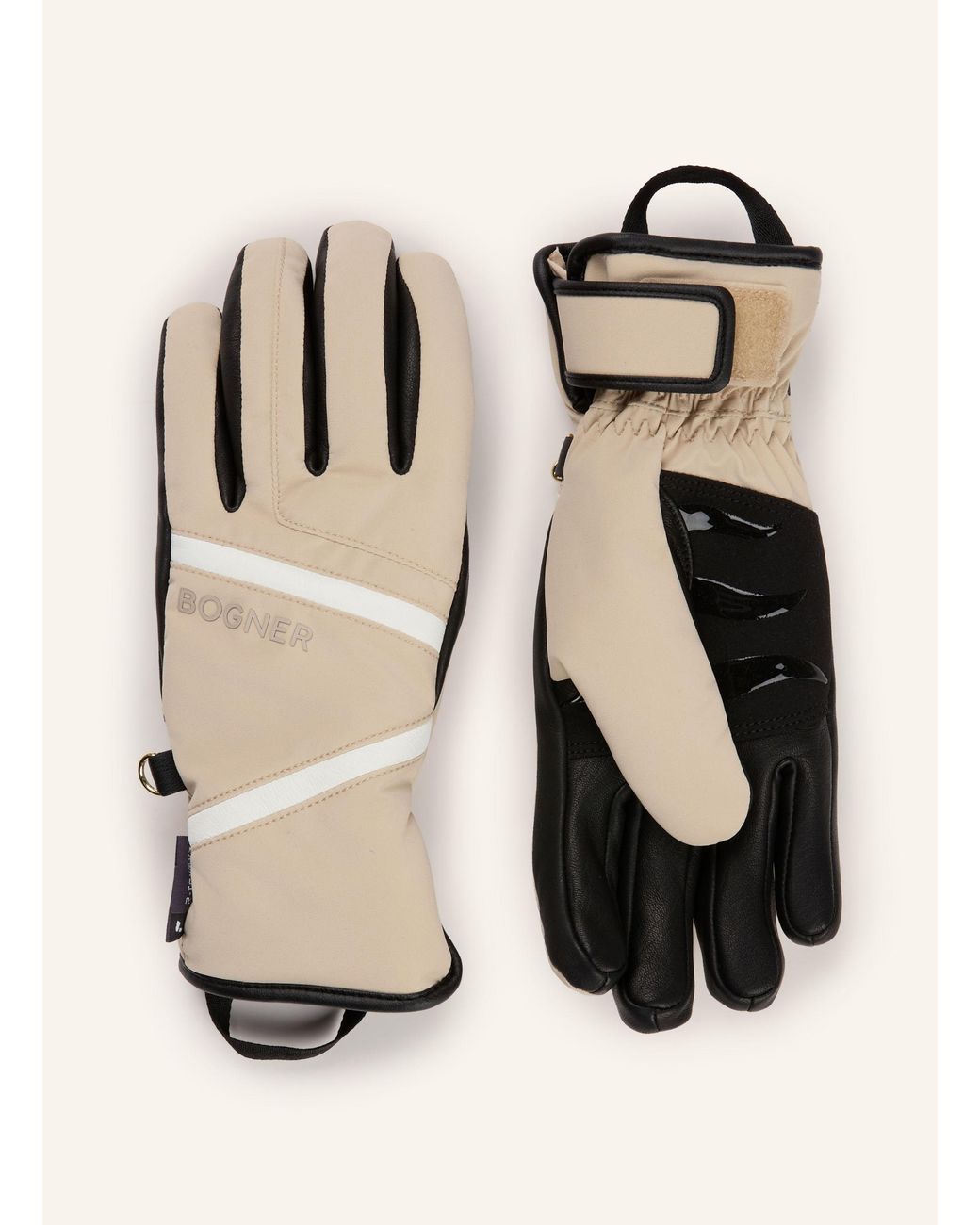 Bogner Natural Skihandschuhe HILLA