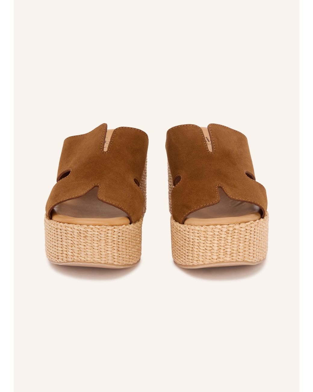 E mia Natural Wedges