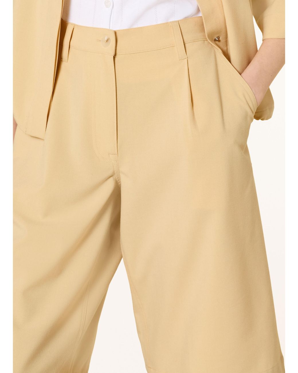 Samsøe & Samsøe Natural Bermudas SAHARPER