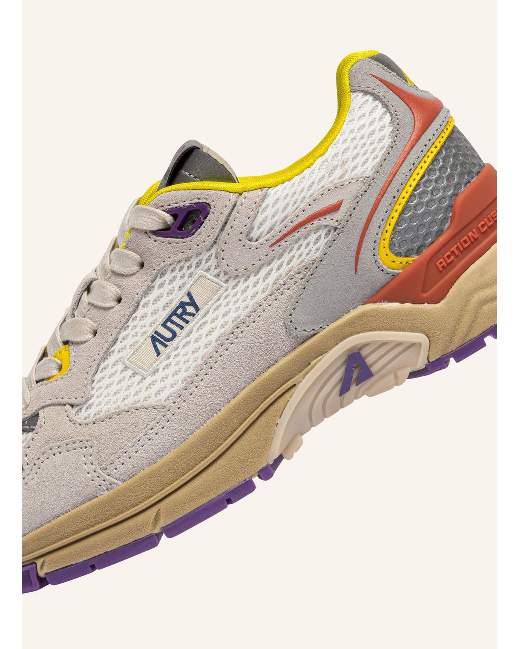 Autry Multicolor Sneaker HYPERWAY LOW CI