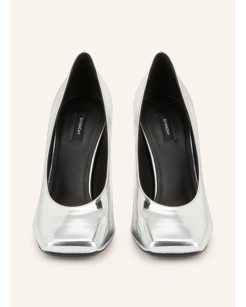 Givenchy Natural Lack-Pumps