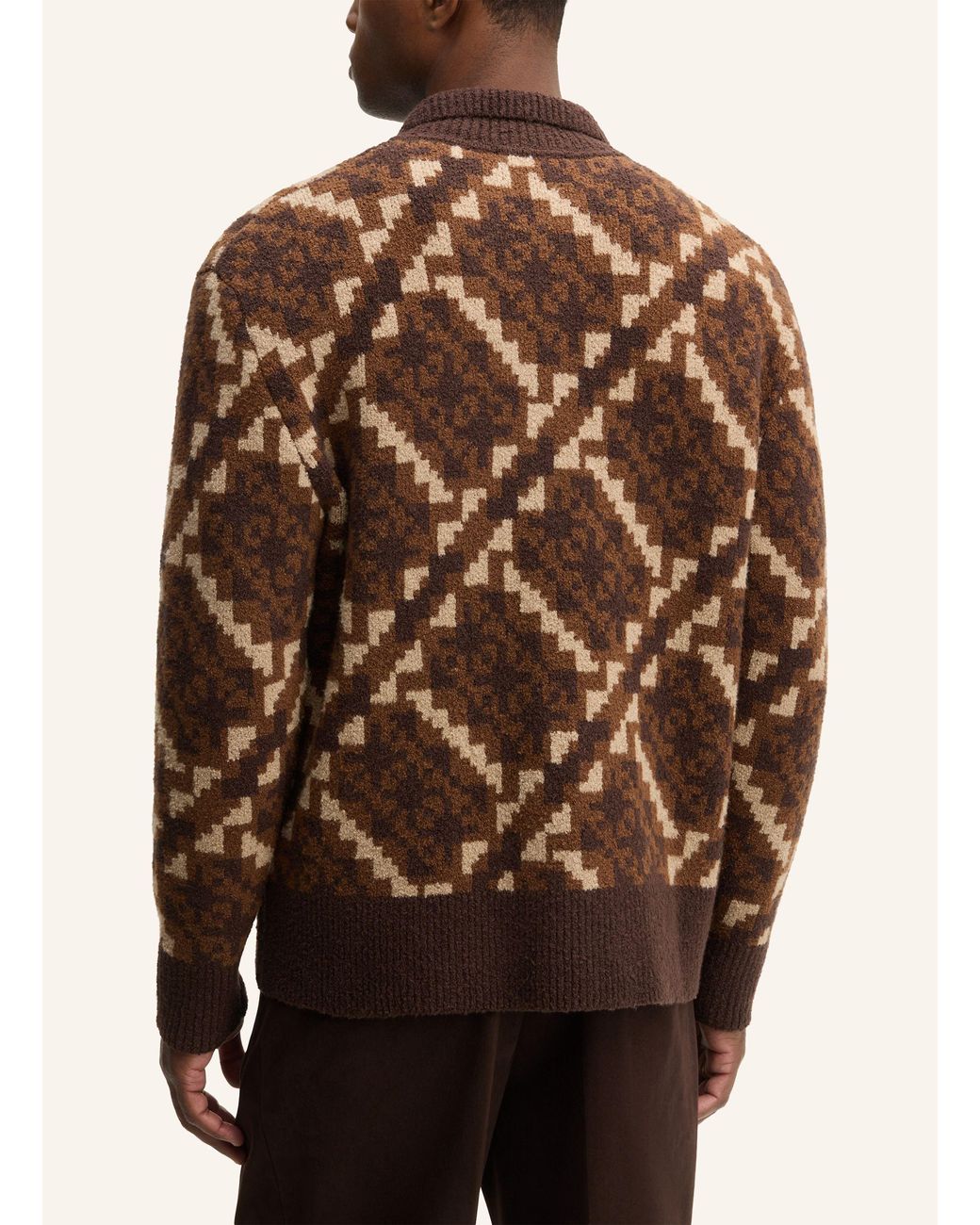 Strellson Pullover in Brown für Herren