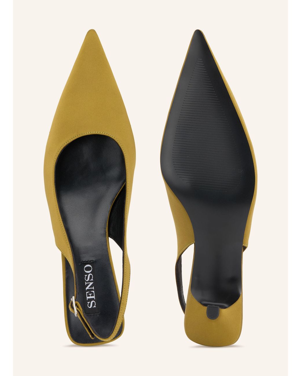 Senso Natural Slingpumps TAMARA