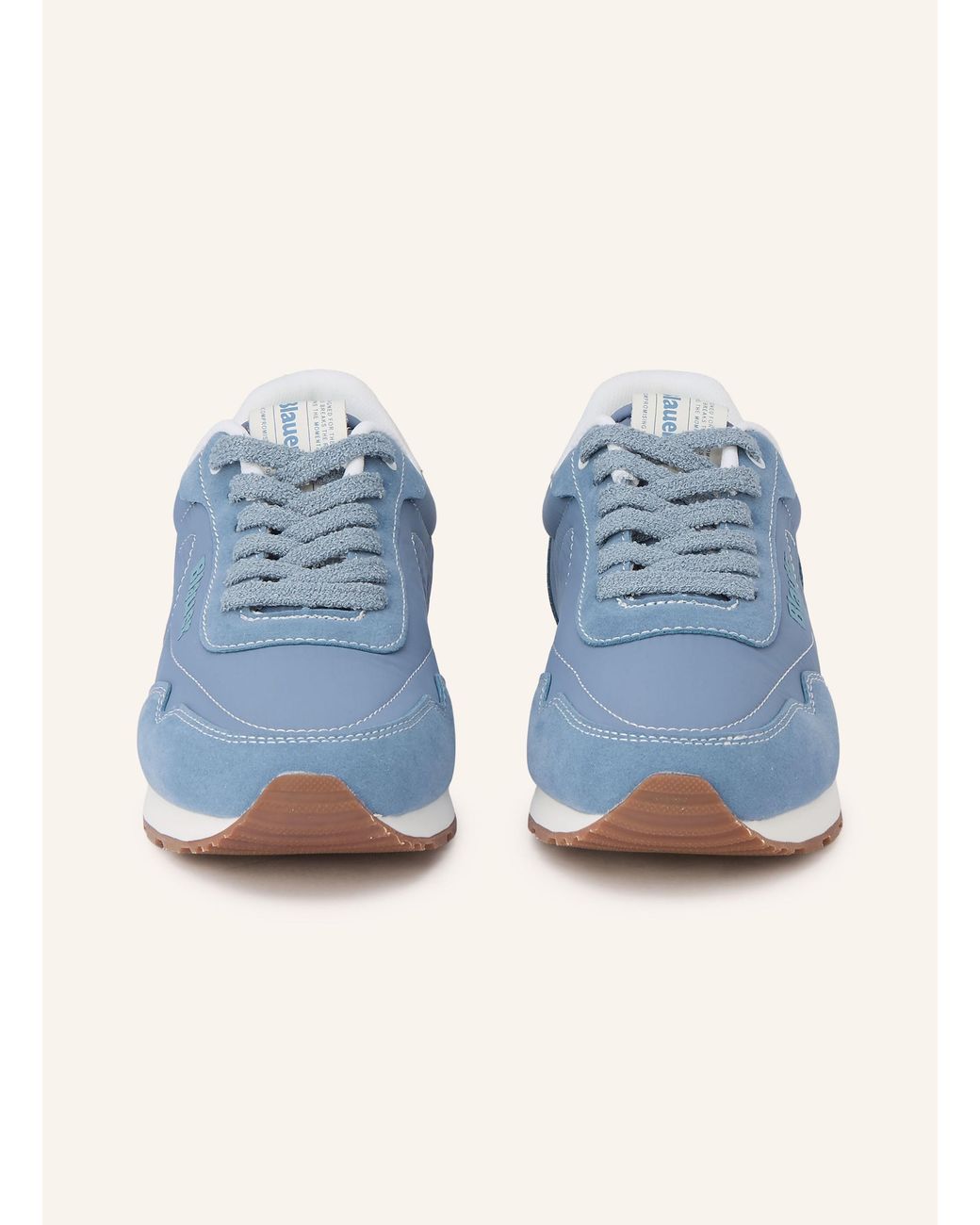 Blauer Blue Sneaker SWINK