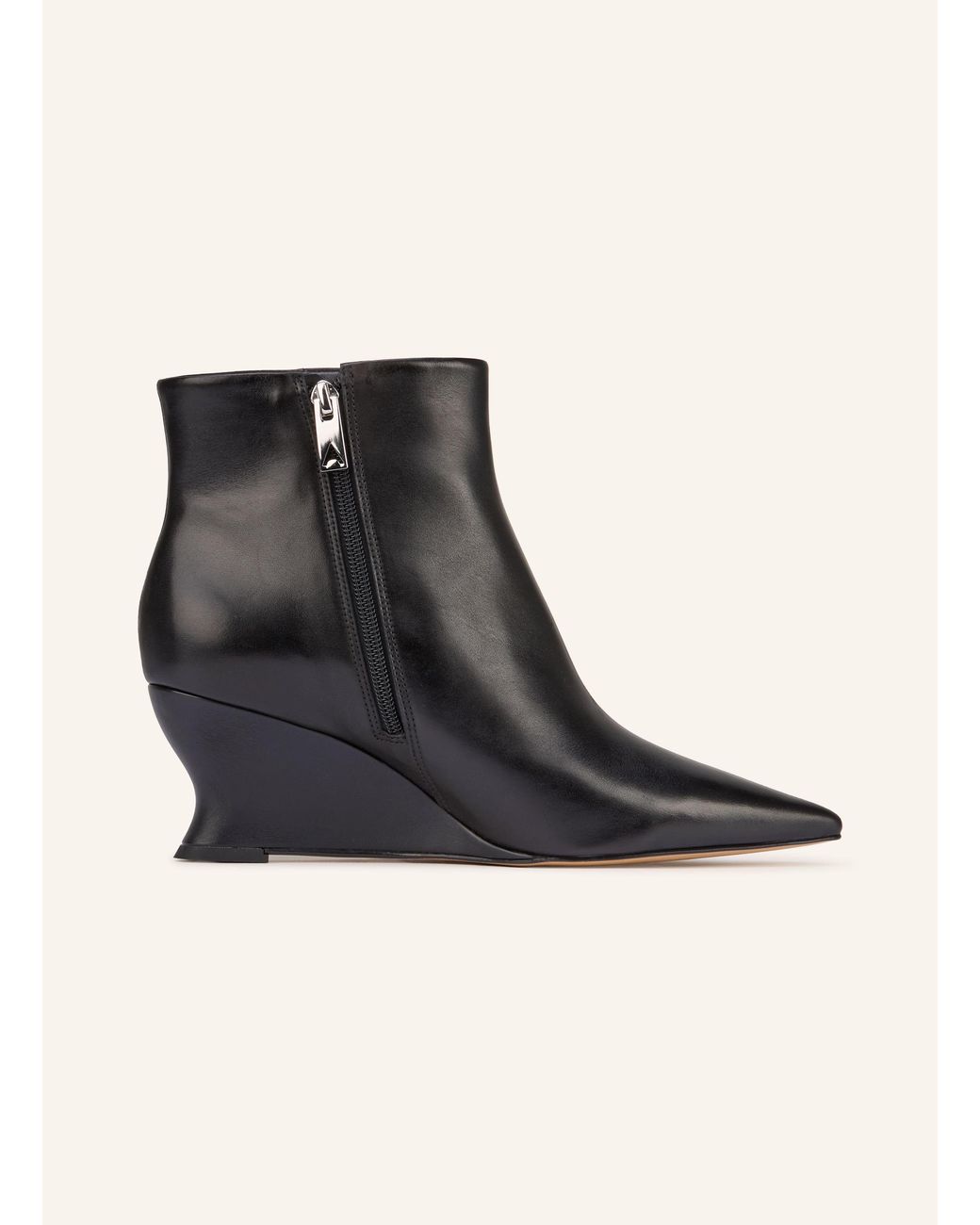 Carrano Black Stiefeletten
