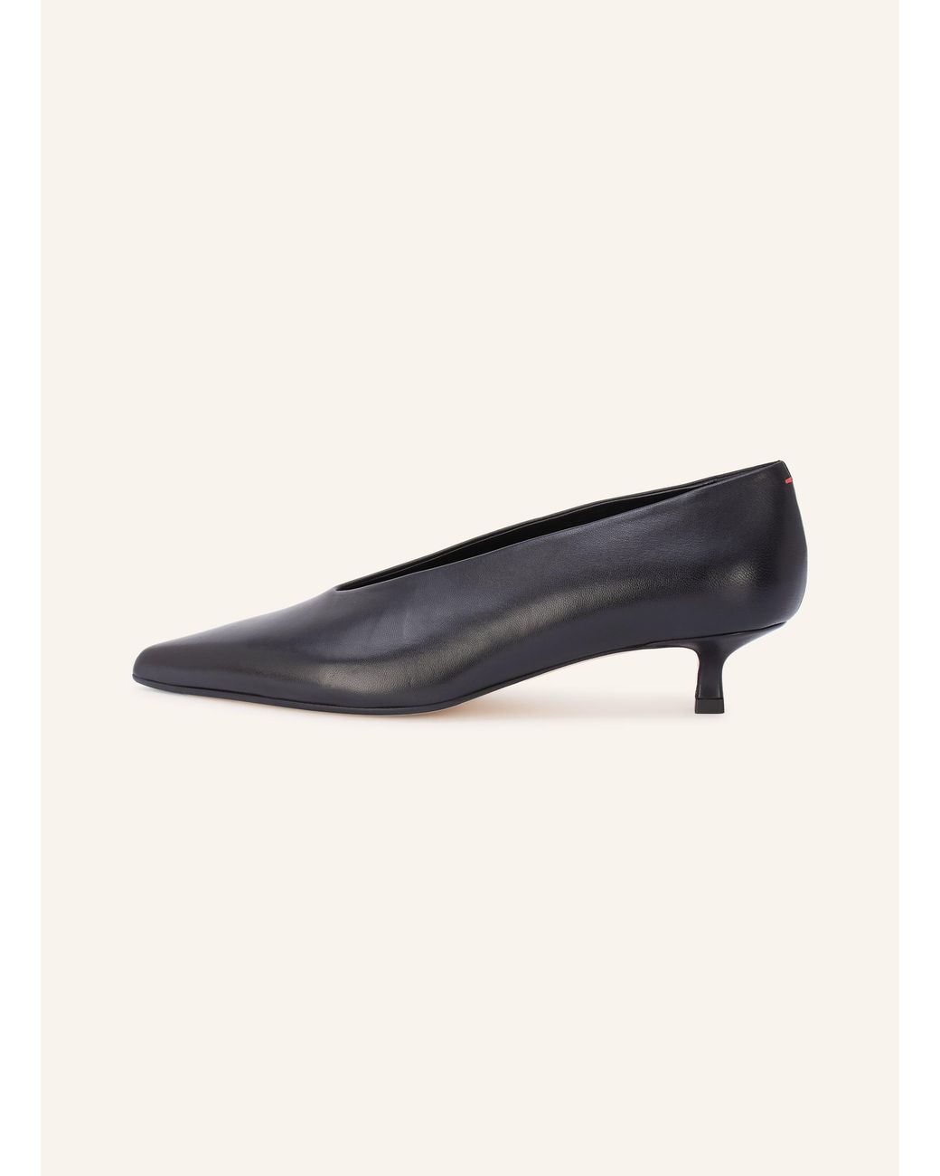 Aeyde Black Pumps CLARA