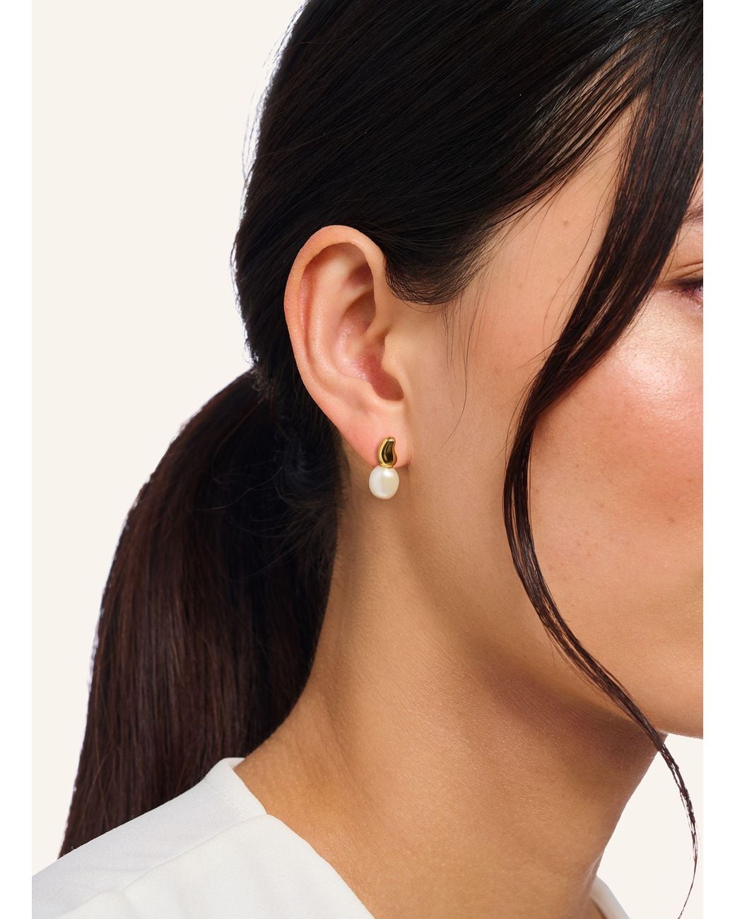 Thomas Sabo Metallic Ohrstecker