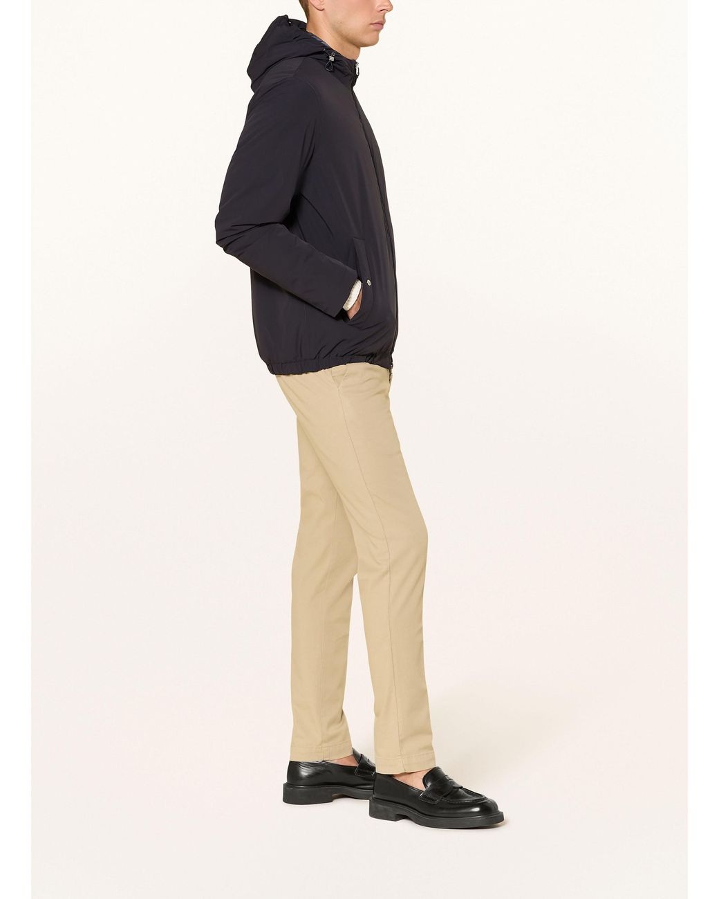 Herno Blouson in Blue für Herren