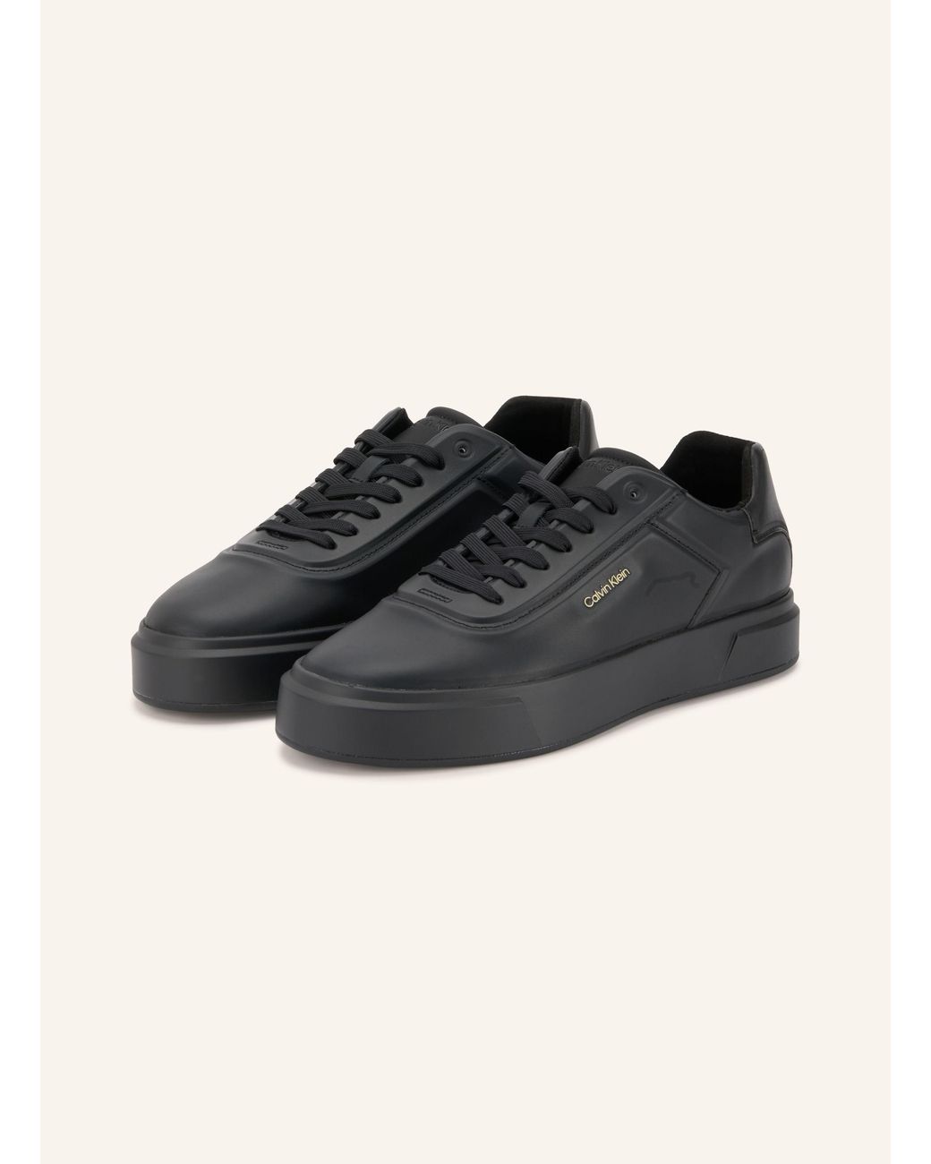 Calvin Klein Sneaker in Black für Herren