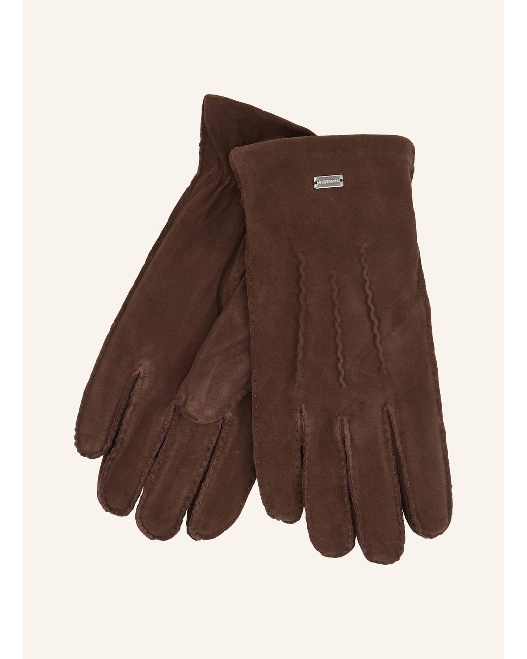 Strellson Handschuhe in Brown für Herren