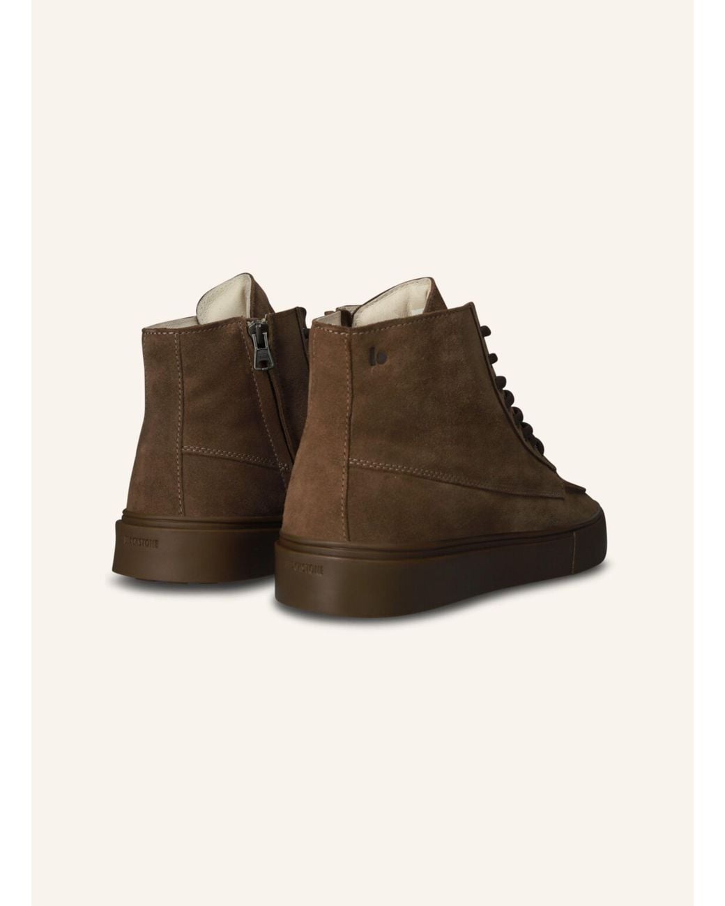 Blackstone Sneaker in Brown für Herren