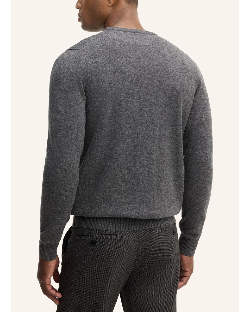 Strellson Pullover in Black für Herren