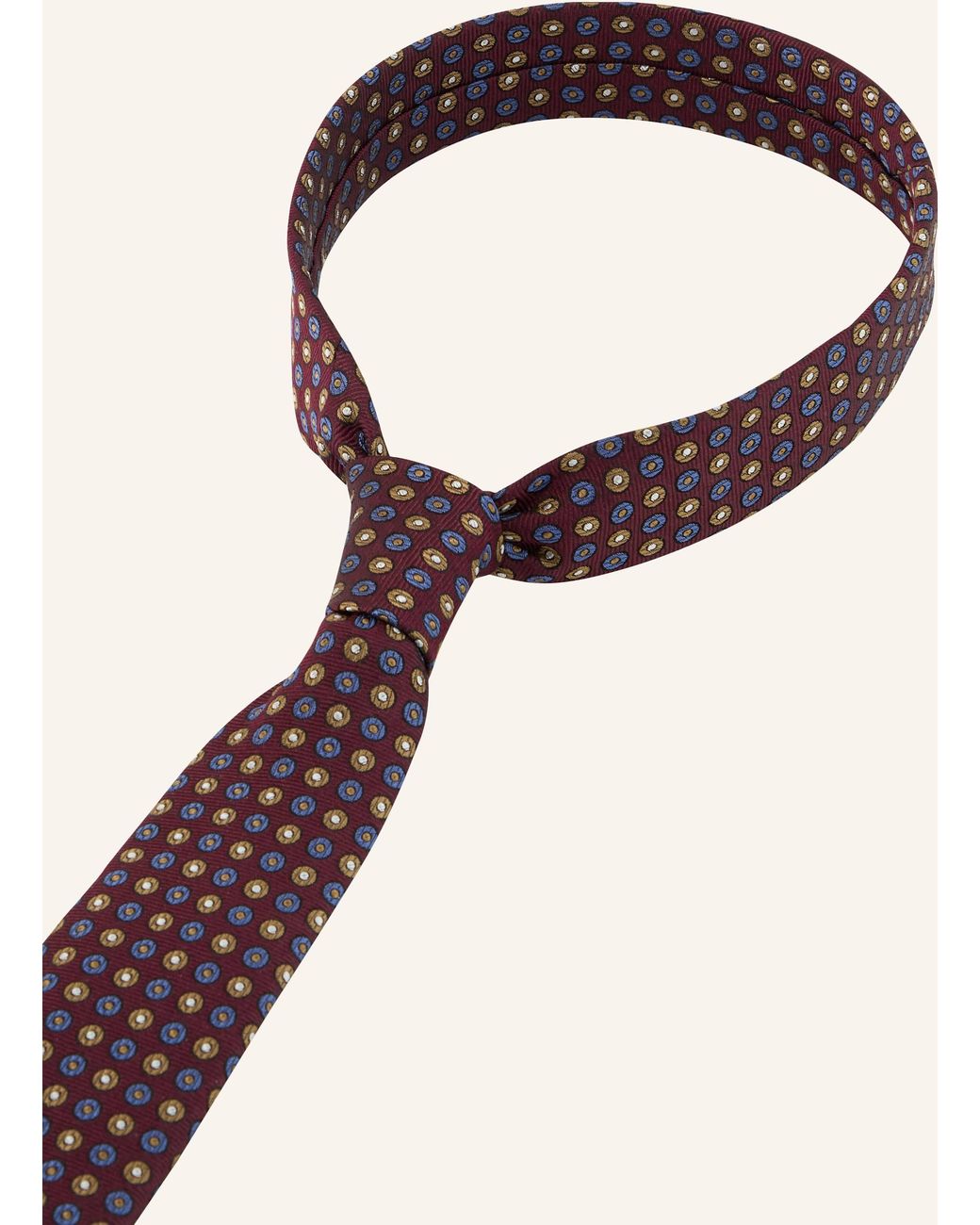 Joop! Krawatte TIE in Purple für Herren