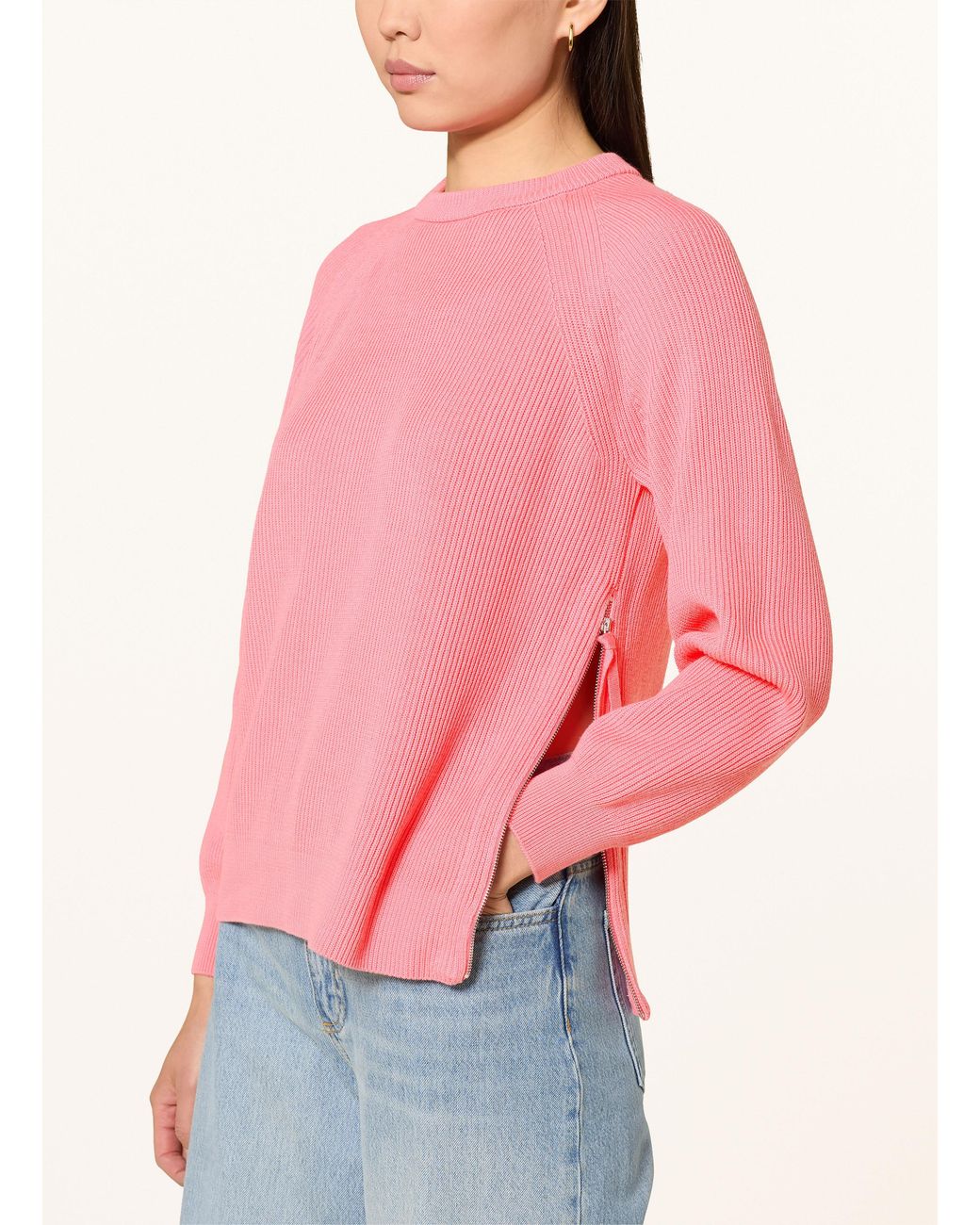 Maerz Pink Pullover
