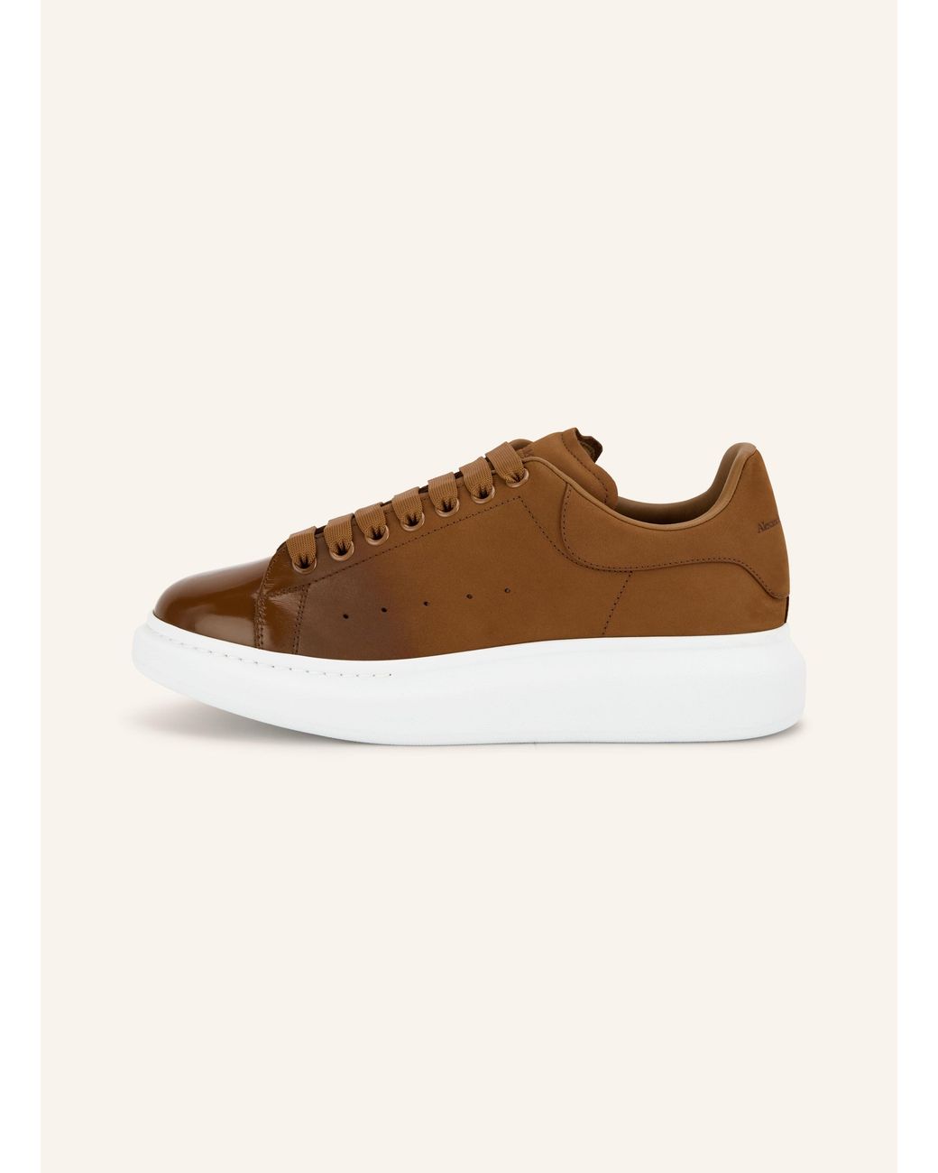 McQueen Sneaker in Brown für Herren