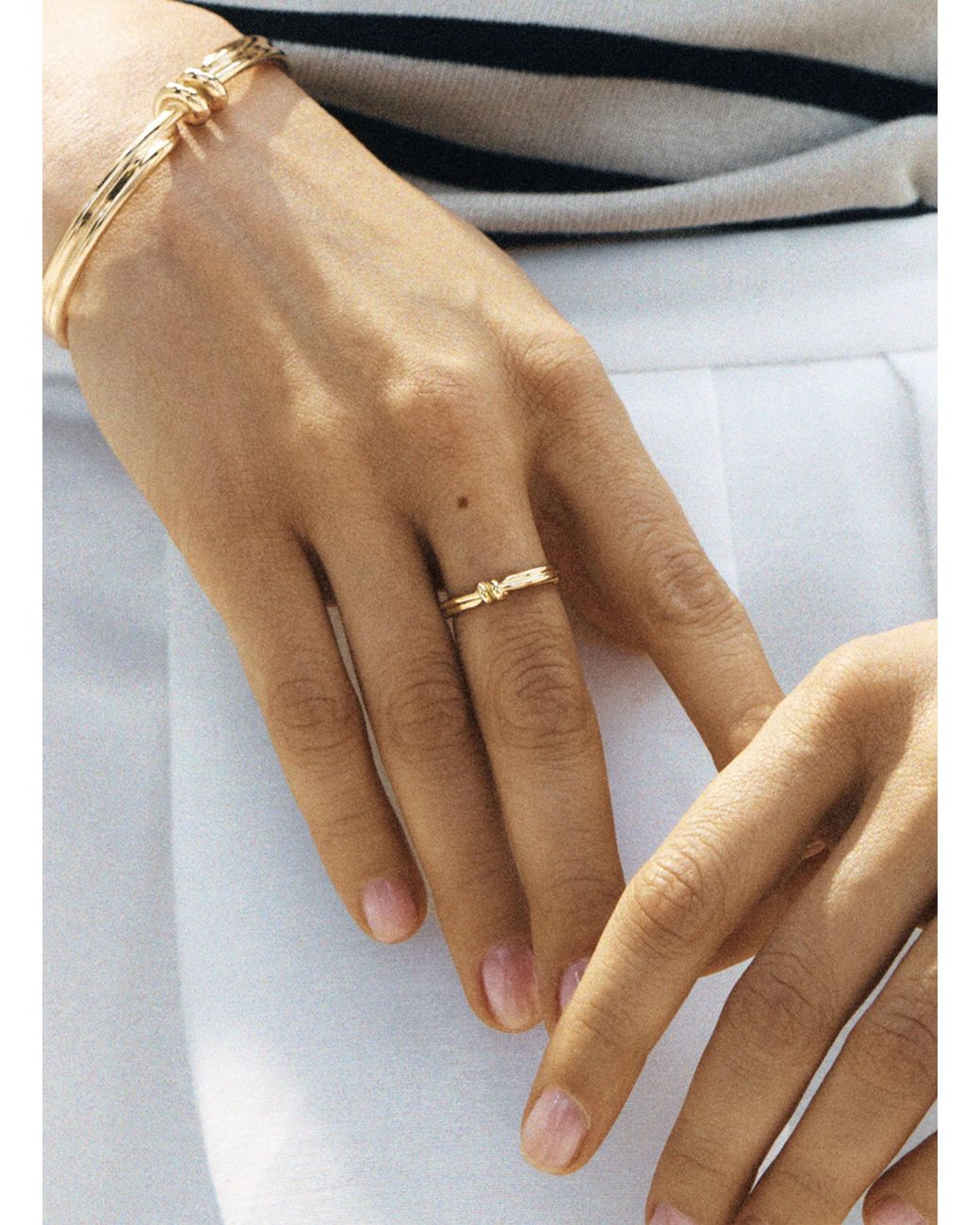 Edblad Natural Ring SWIVEL