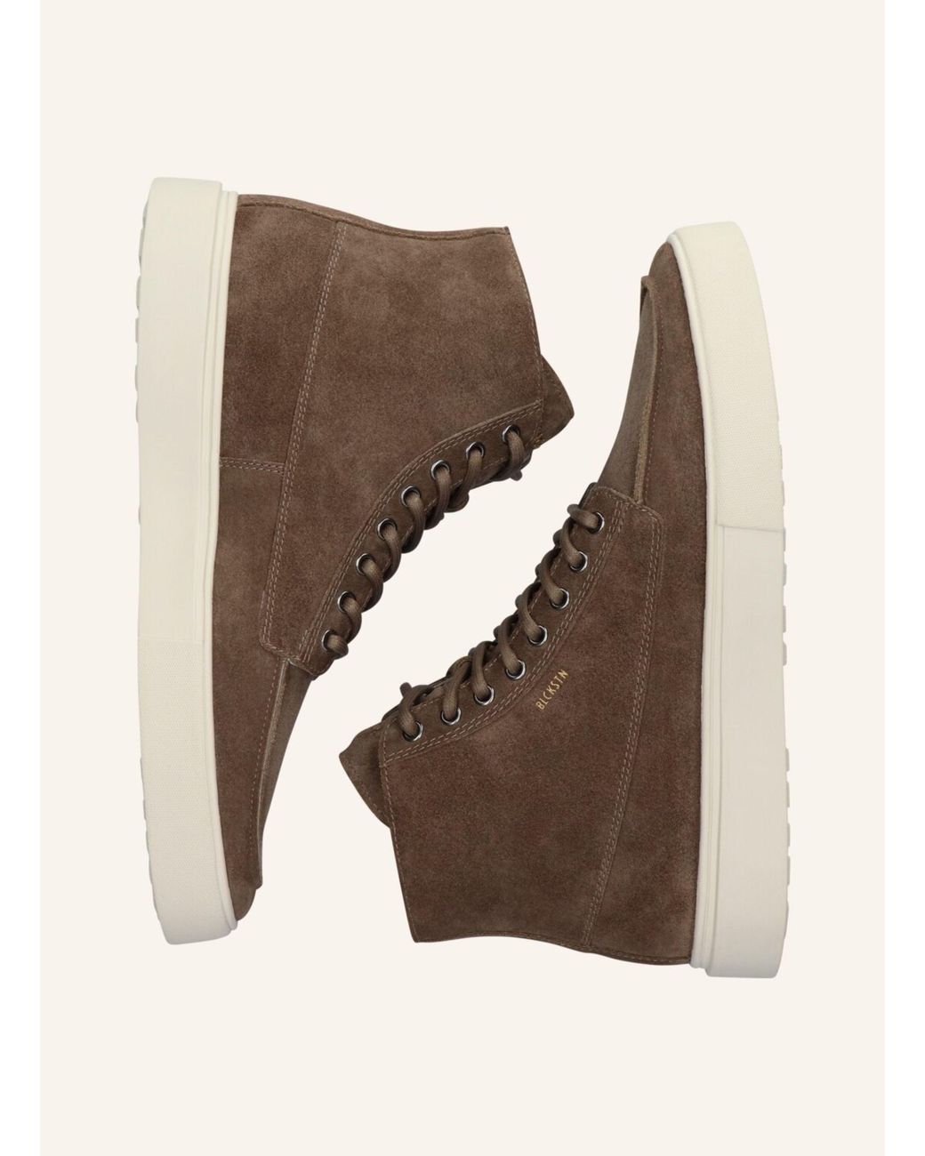 Blackstone Sneaker in Brown für Herren