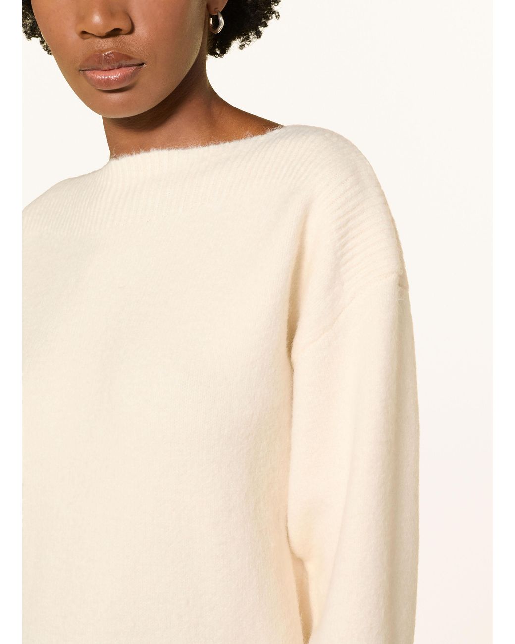 Source Unknown Natural Pullover CORINTH