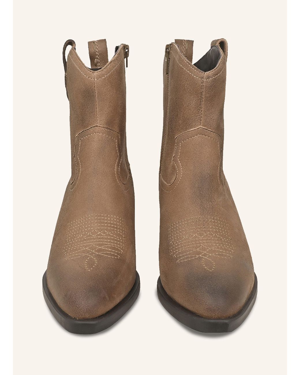 CRICKIT Natural Stiefelette UBIS