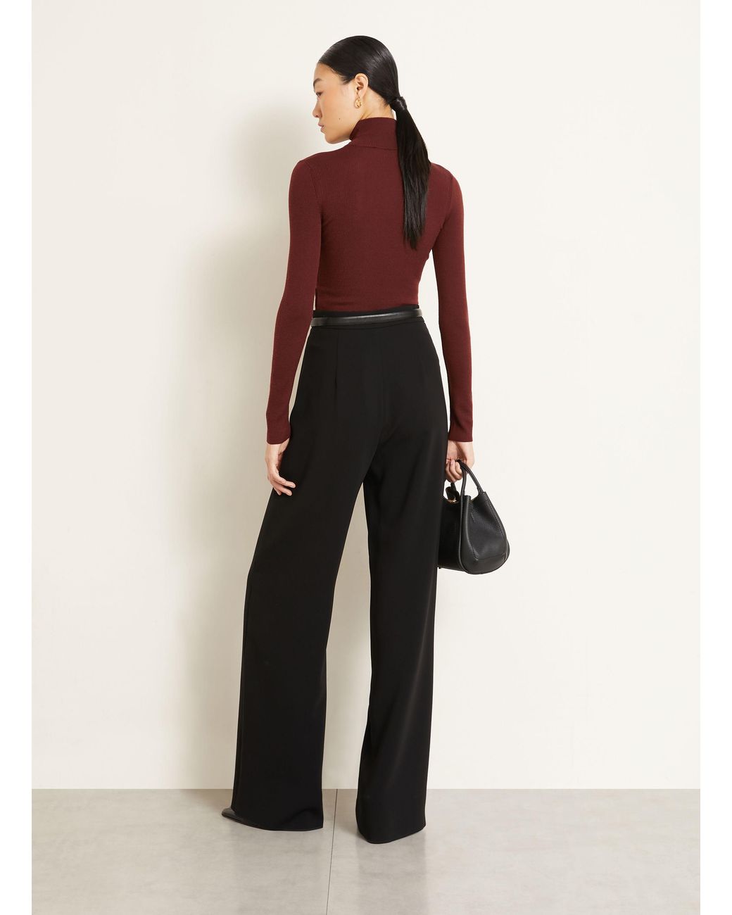 Max Mara Red Pullover CAVALLO