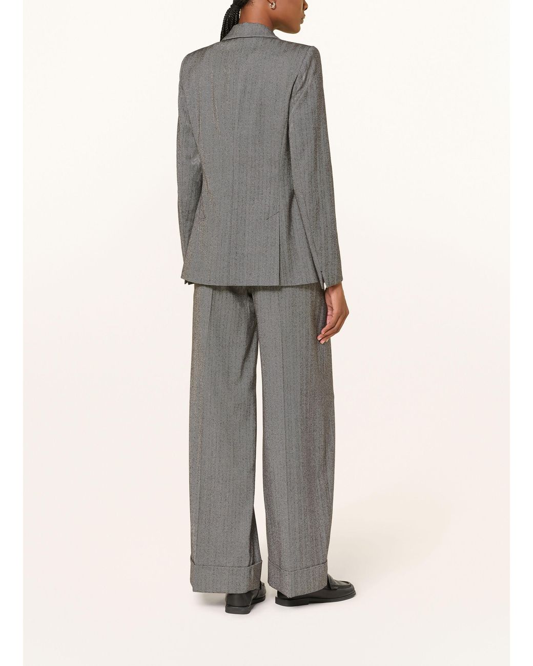 Windsor. Gray Blazer
