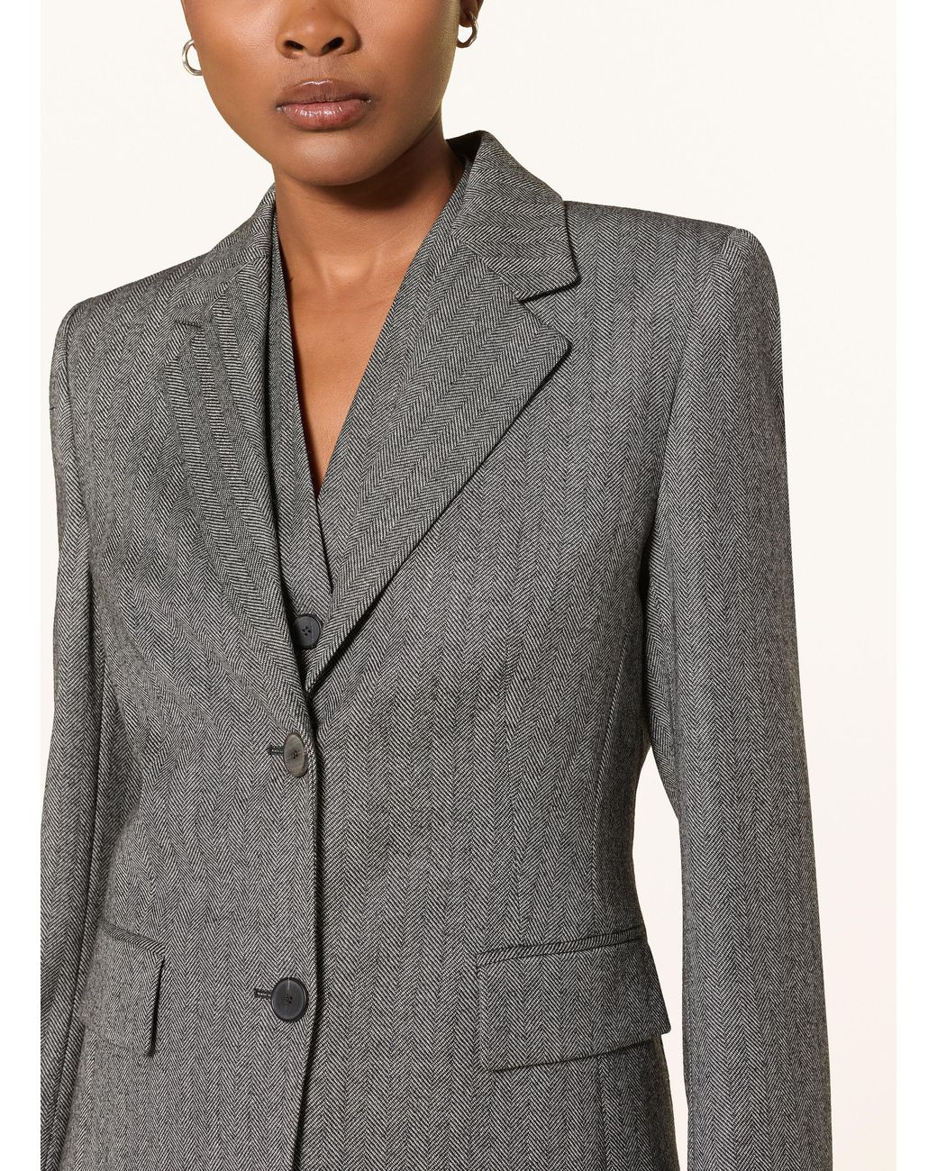 Windsor. Gray Blazer