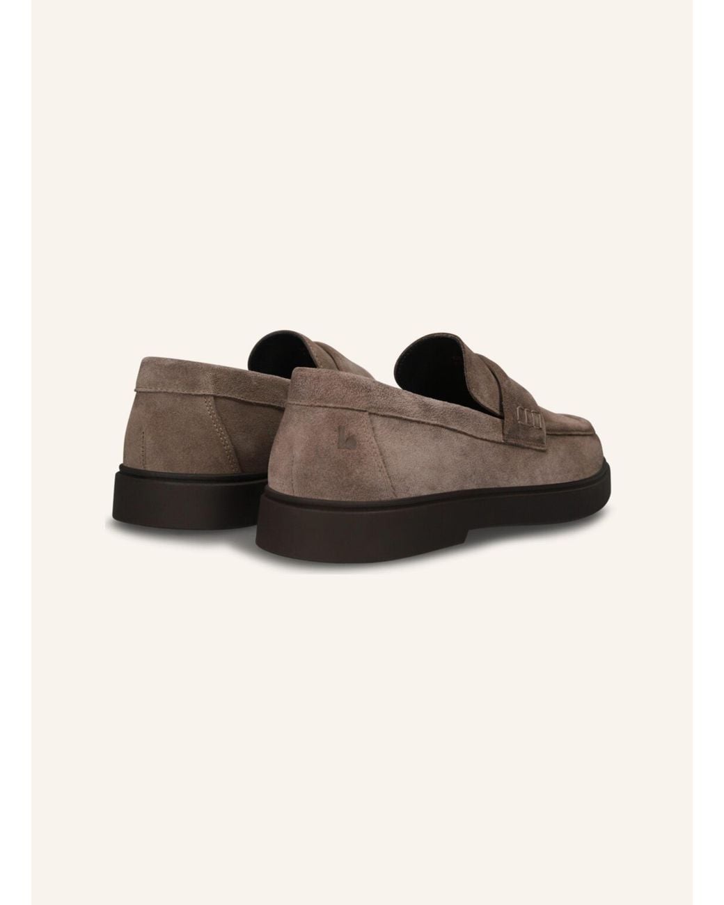 Blackstone Slip-ons in Brown für Herren