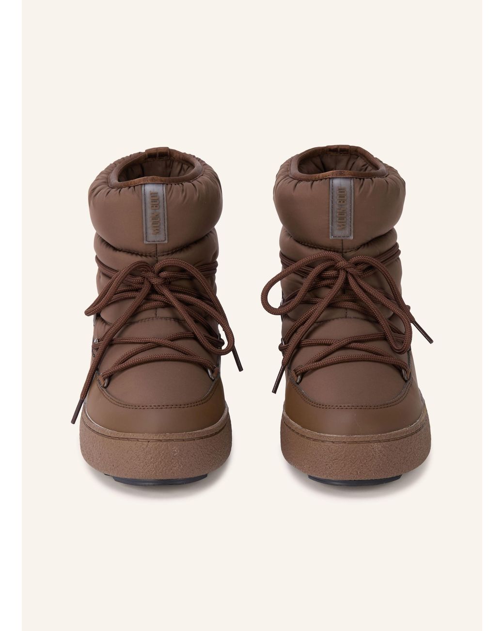 Moon Boot Brown S LTRACK