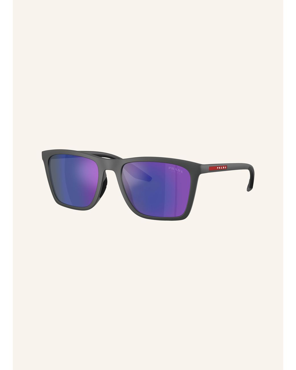 Prada Blue Sonnenbrille PS B08S