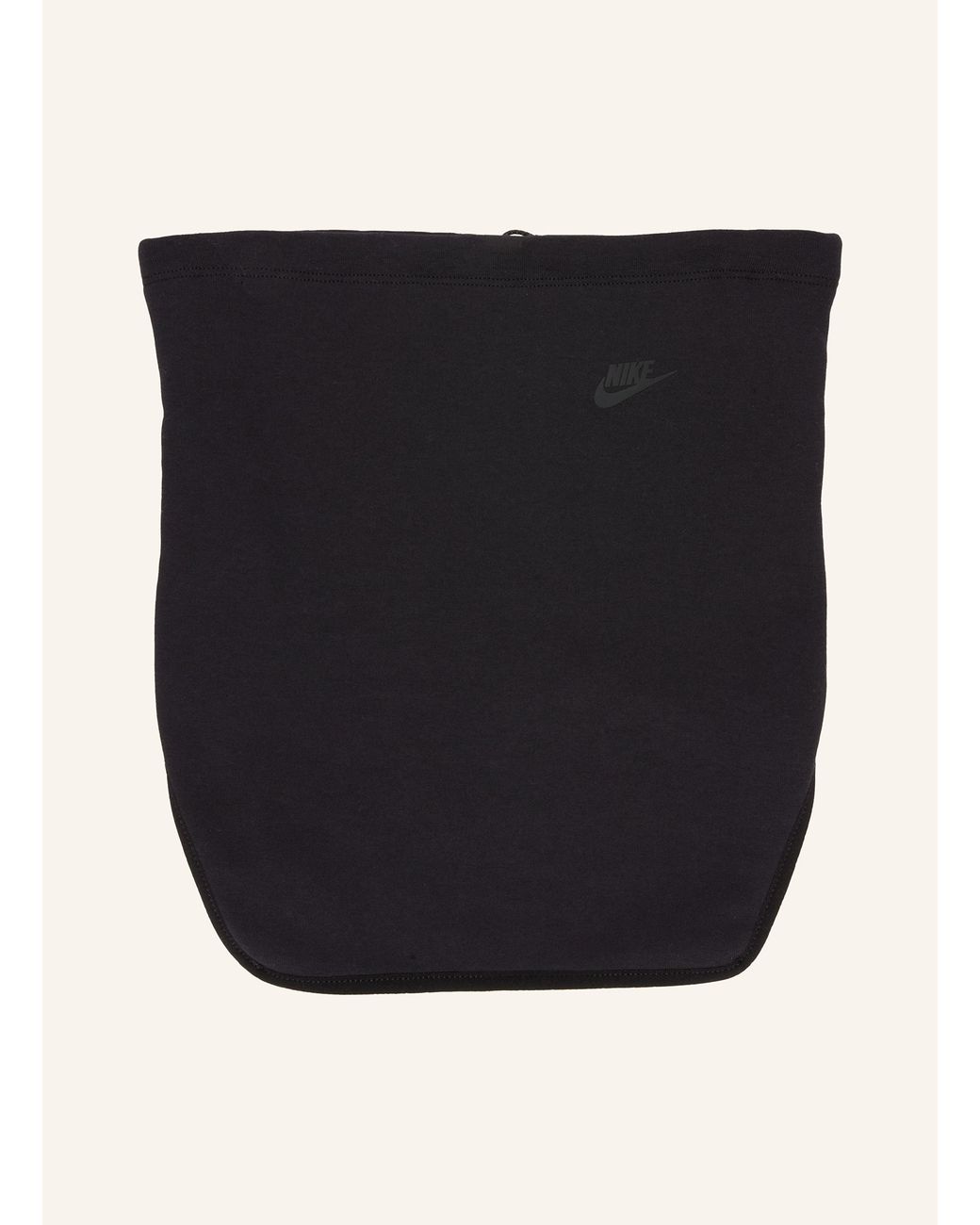 Nike Black Hals-Nackenwärmer TECH