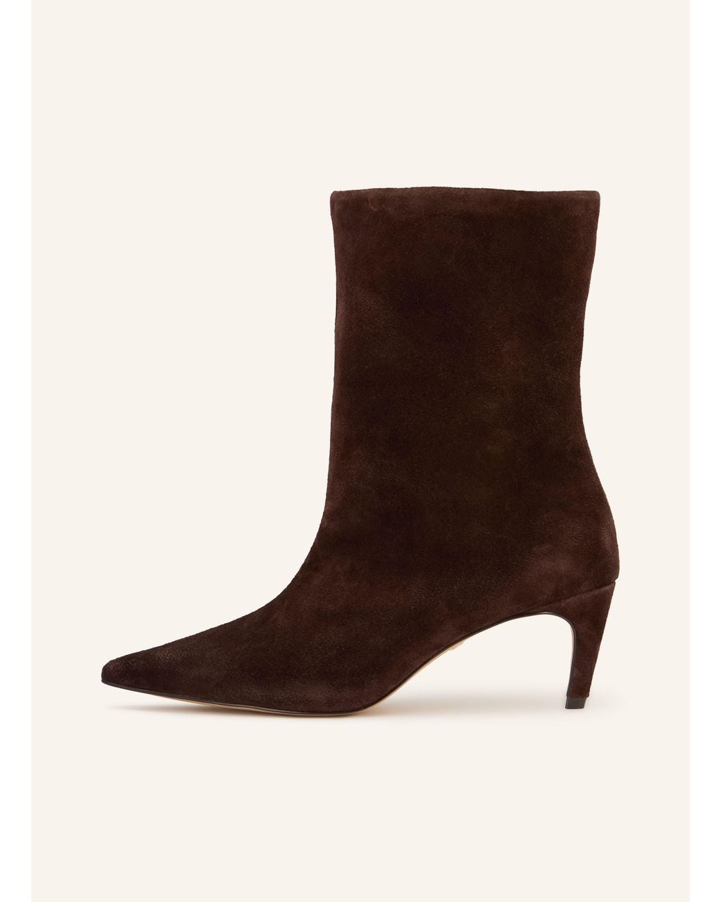 Carrano Brown Stiefeletten