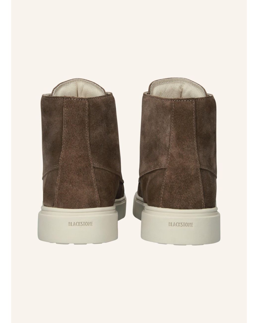 Blackstone Sneaker in Brown für Herren