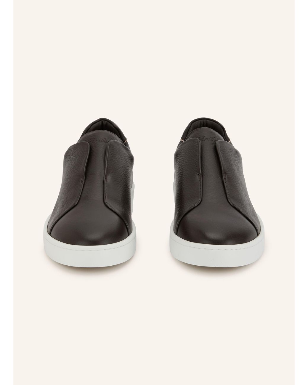 Aurélien Slip-on-Sneaker AUR3 in Black für Herren