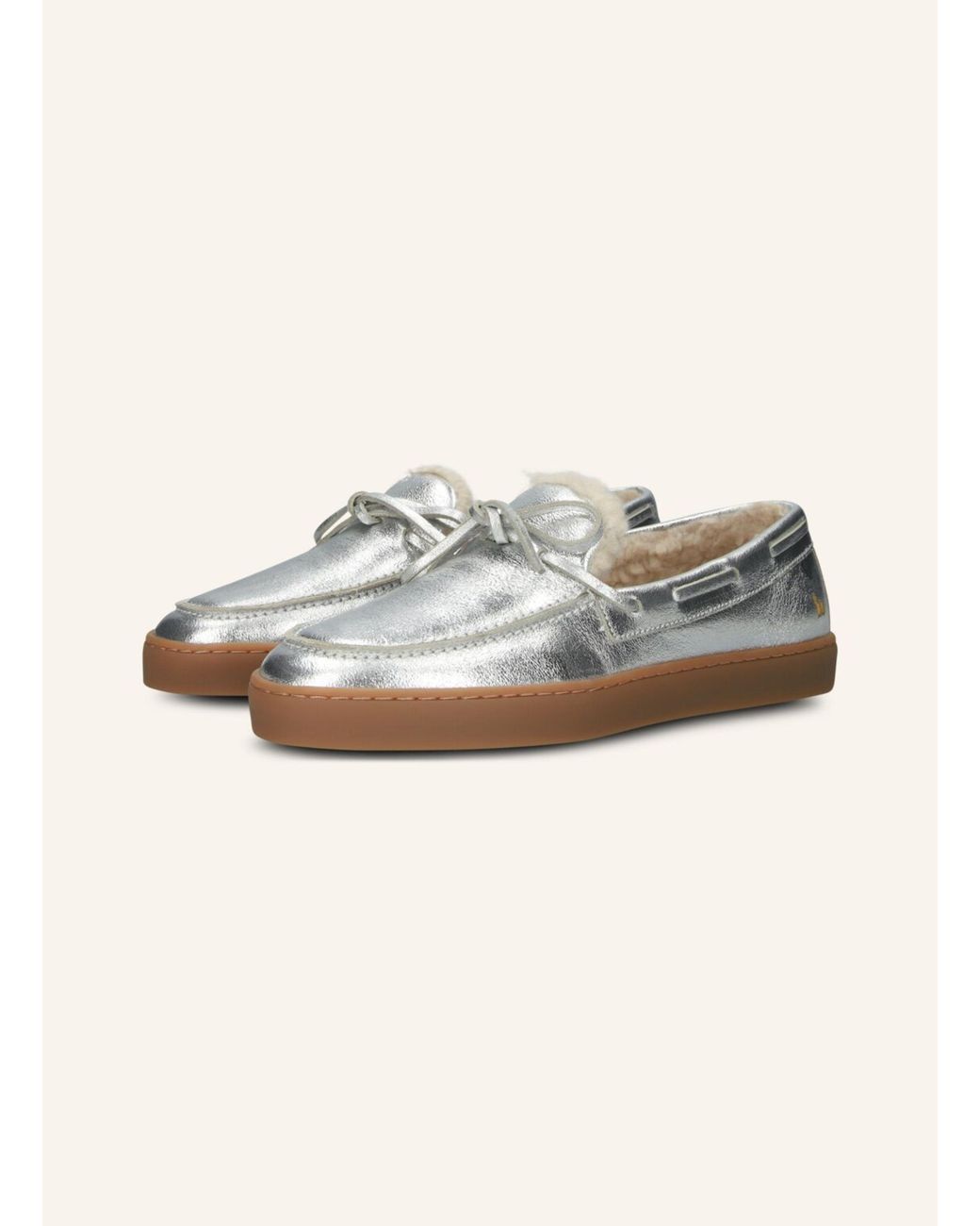 Blackstone Metallic Slip-ons