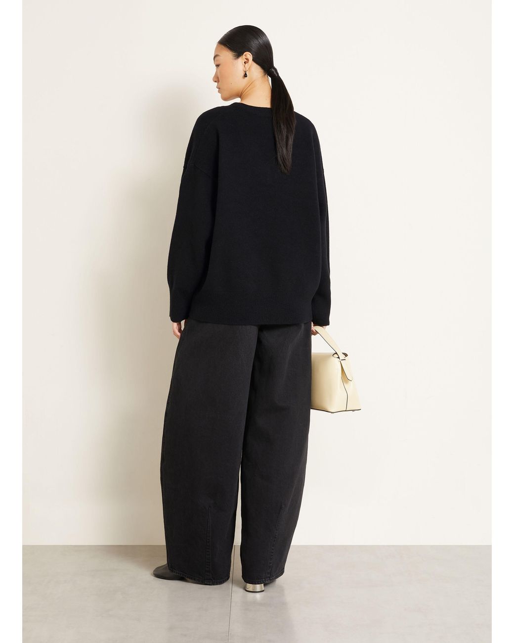 Rohe Black Pullover