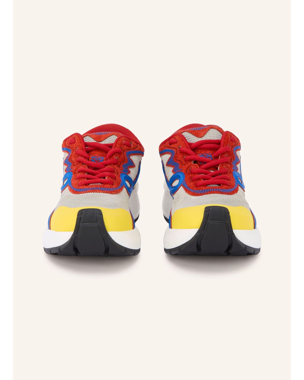 Loewe Red Sneaker POGO
