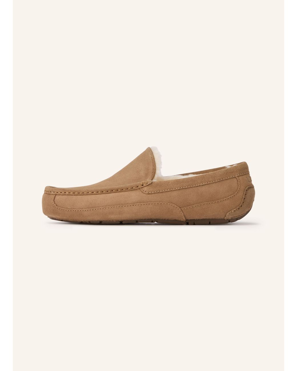 Ugg Hausschuhe ASCOT in Natural für Herren