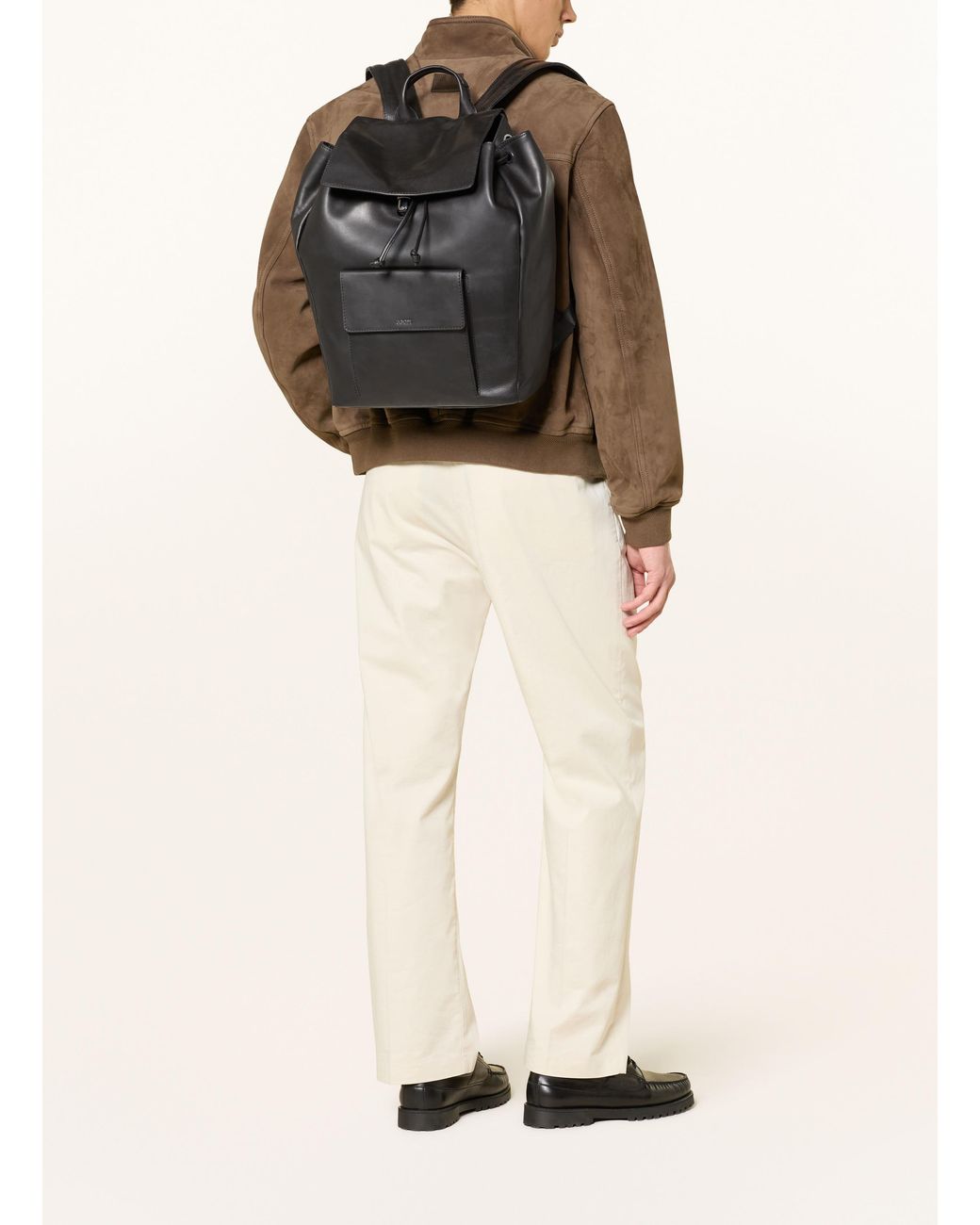 Joop! Rucksack CLAUDIO in Black für Herren