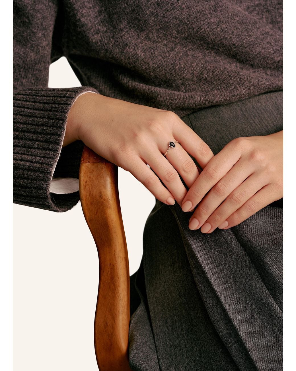 Thomas Sabo Natural Ring