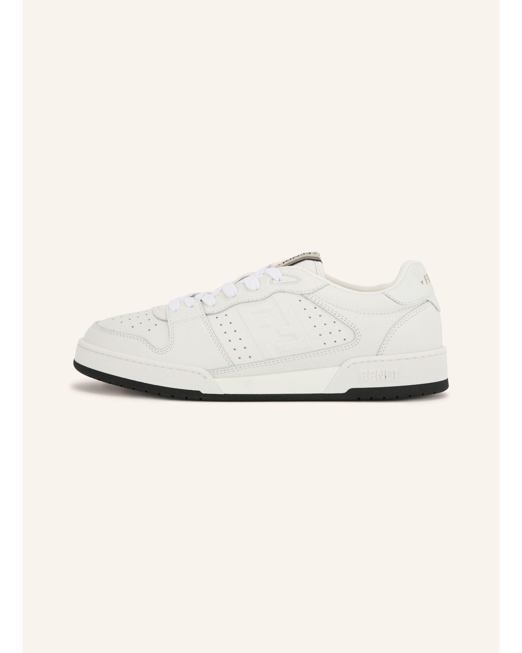 Fendi Sneaker in Natural für Herren