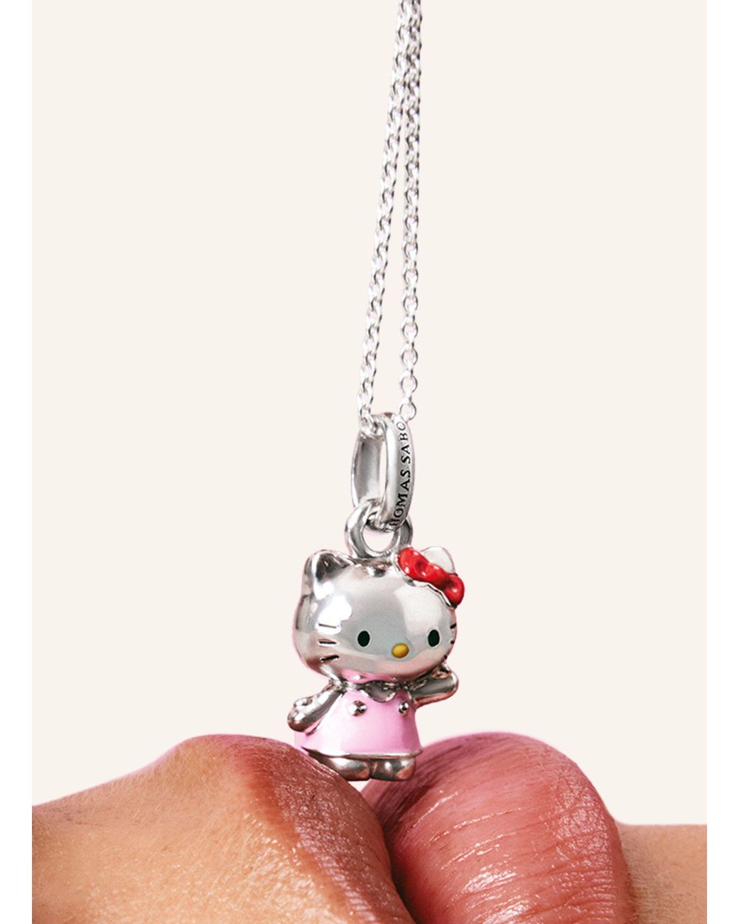Thomas Sabo White Kette