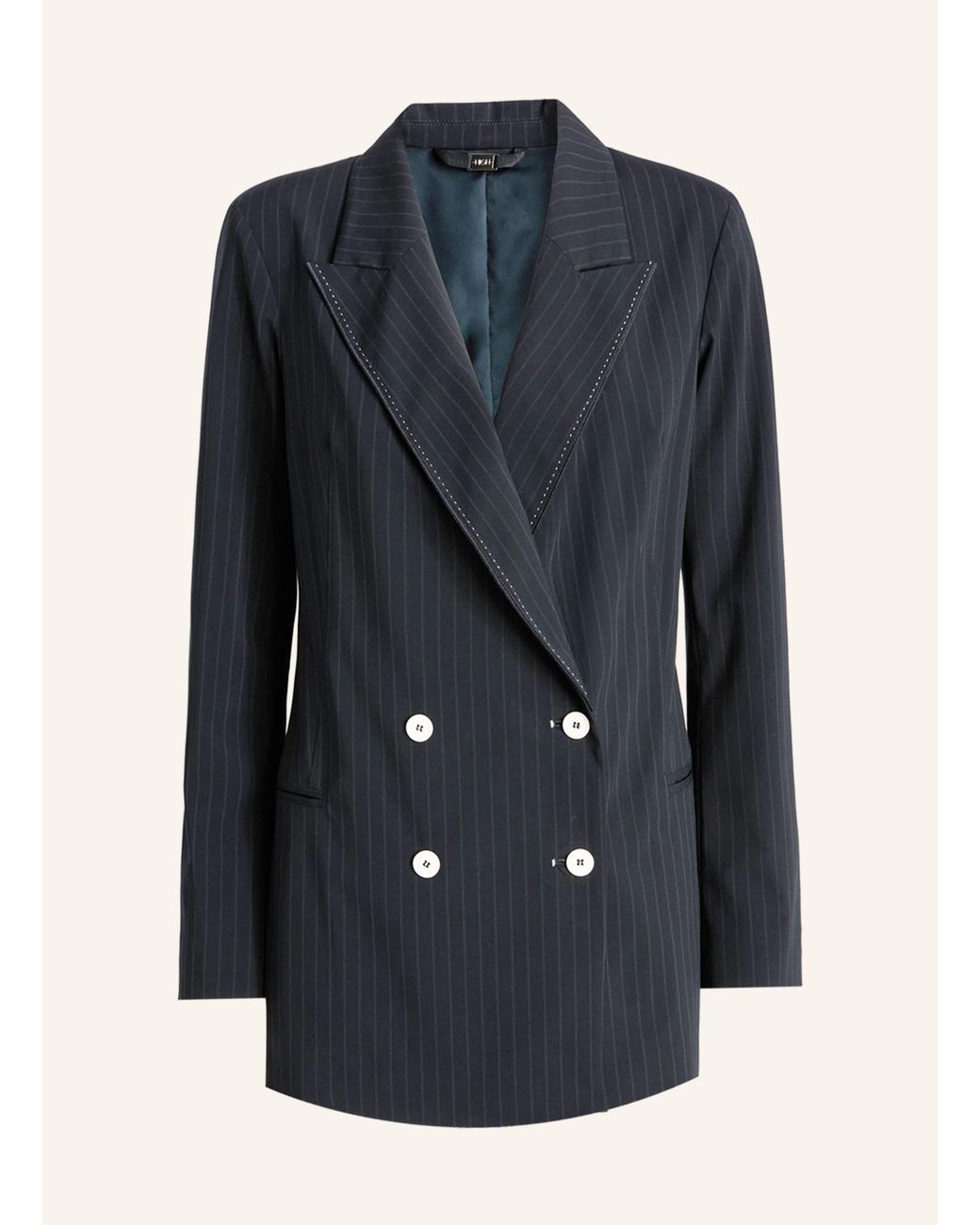 High Blue Blazer CREDIBLE