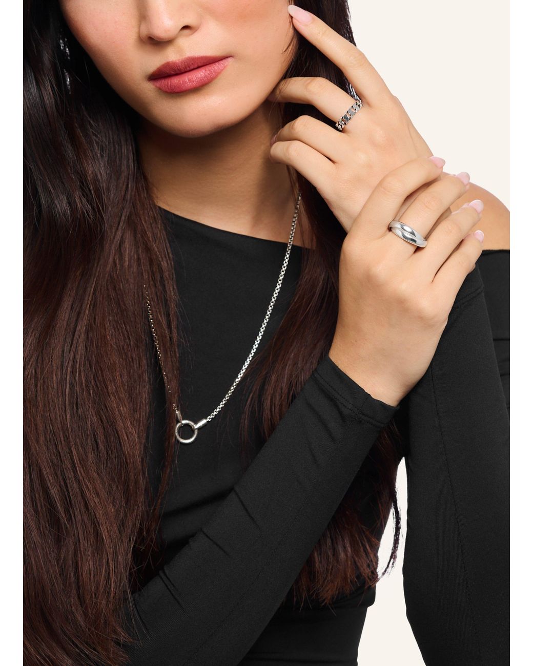 Thomas Sabo Natural Ring